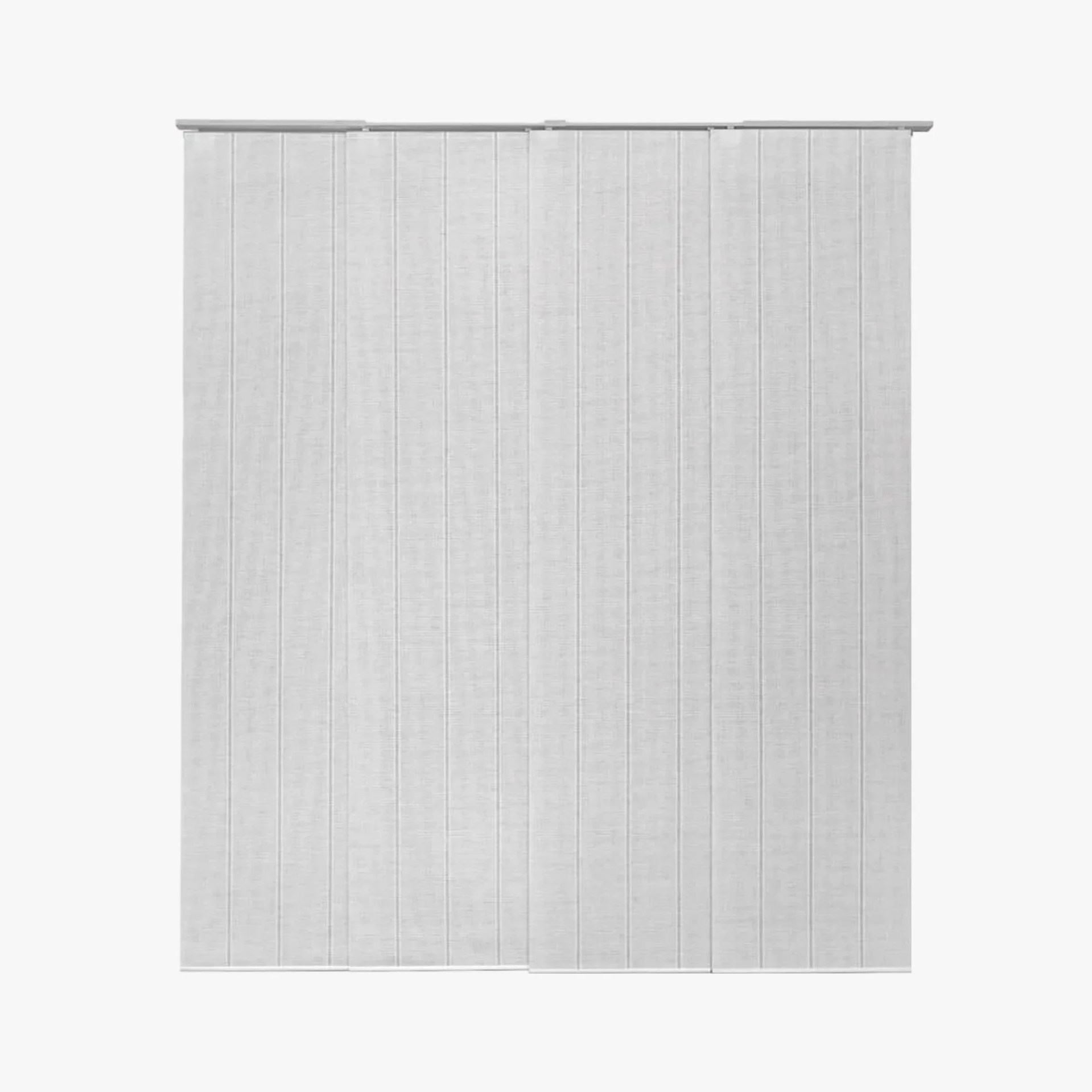 Adjustable Sliding Panel Track Blinds