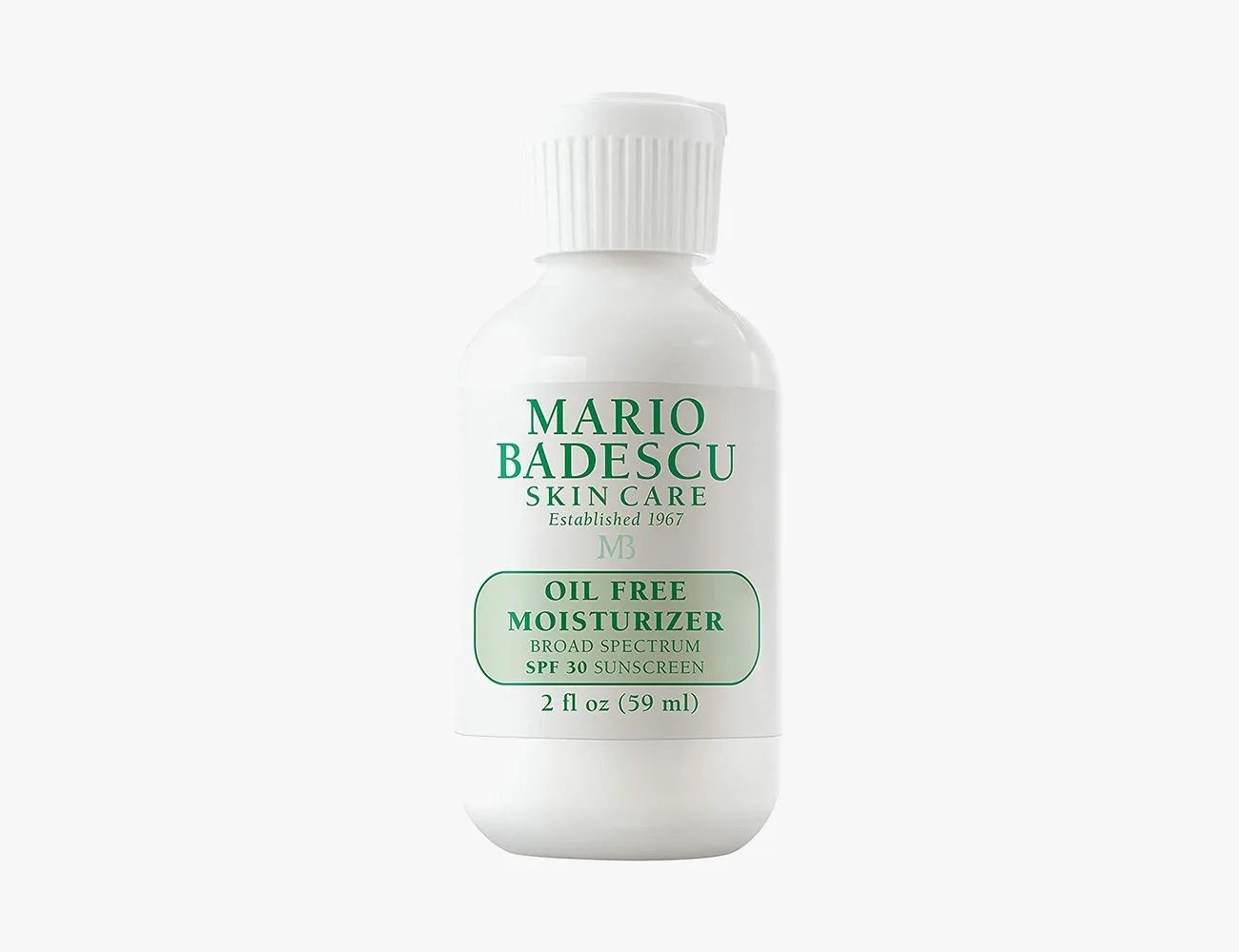 Mario Badescu Oil Free Moisturizer SPF 30
