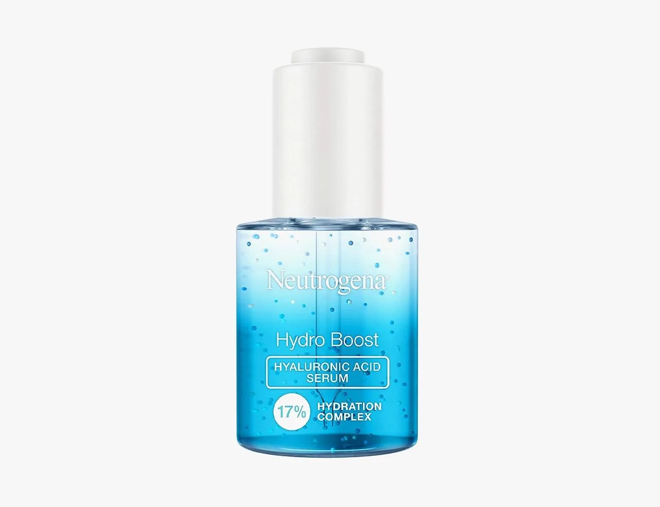 neutrogena hydro boost hyaluronic acid serum