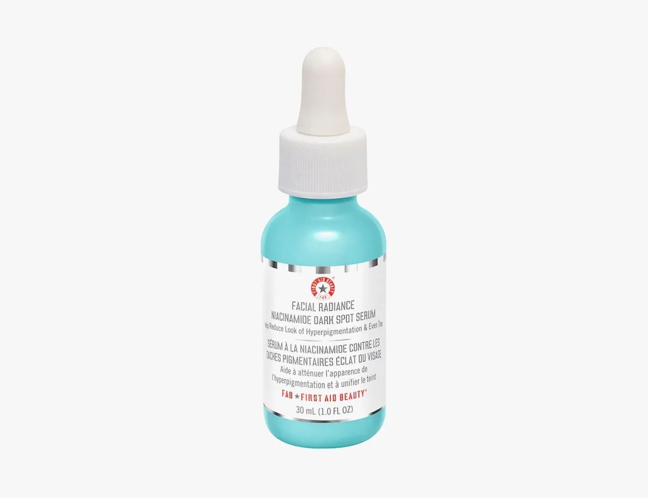 First Aid Beauty Facial Radiance Niacinamide Dark Spot Serum