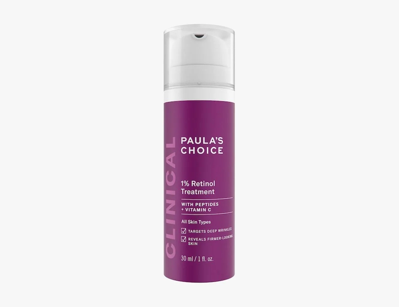 Paulas Choice Clinical Retinol Treatment