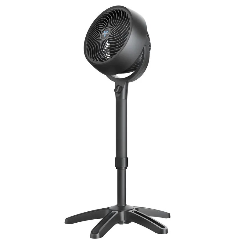 17'' pedestal fan