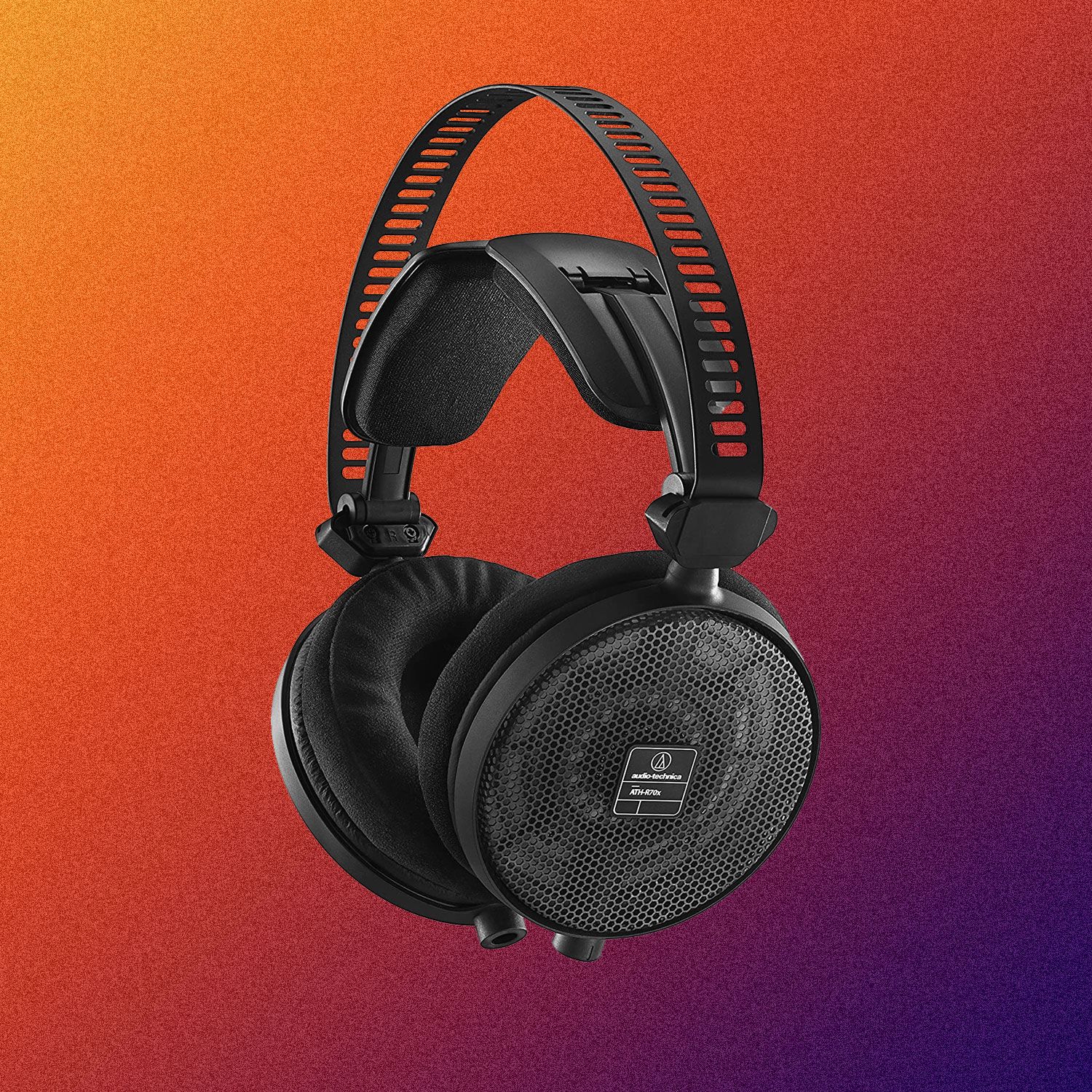 open back headphones