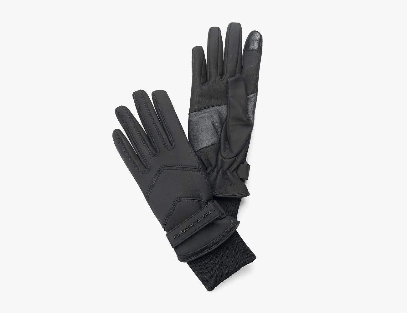 Touch Tec Leather MixGloves