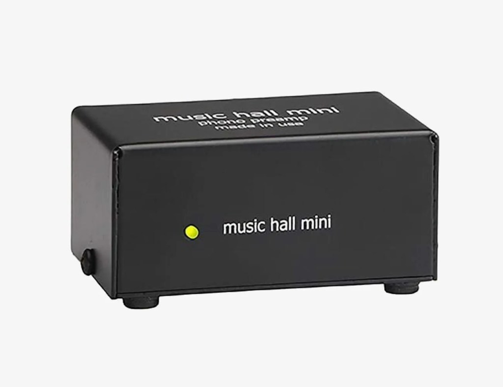 The Best Phono Preamps Under 200 Gear Patrol