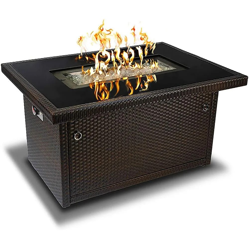 Outland Living Series 403-Espresso Brown Fire Table