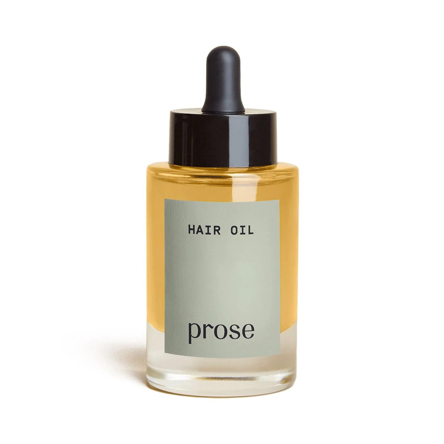 prose custom hair oil