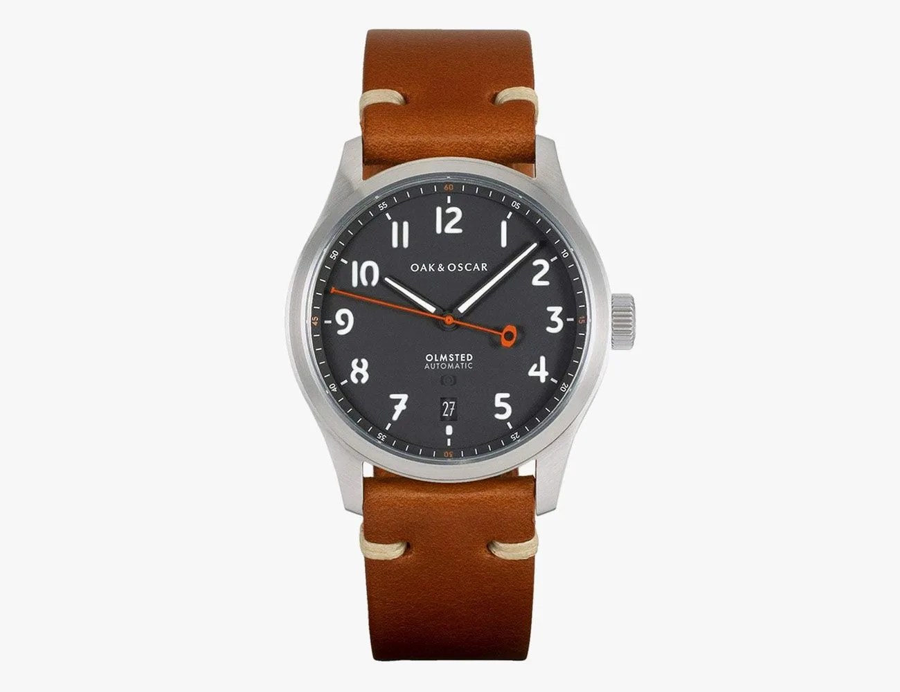 oak  oscar olmstead watch