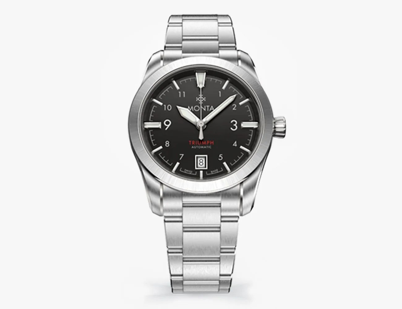 monta triumph watch