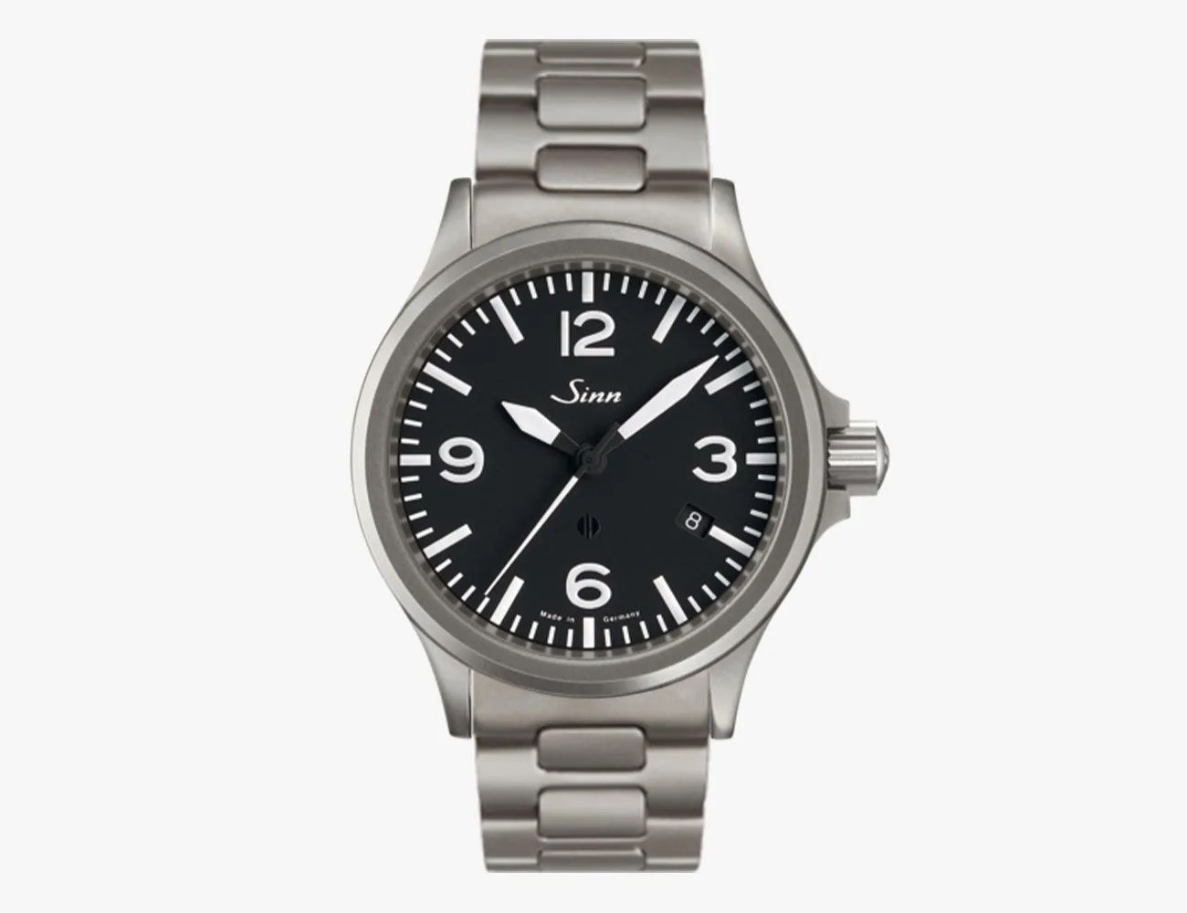 sinn 856 tegimented watch