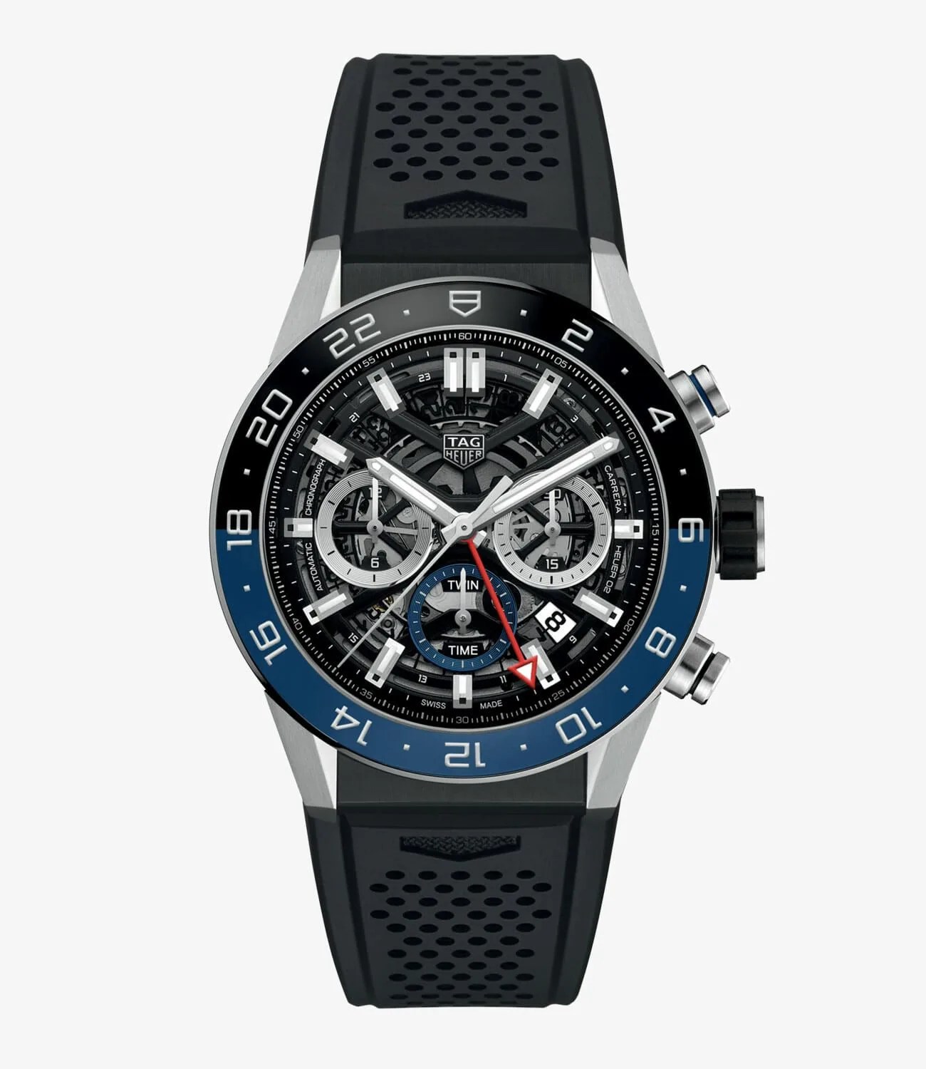 tag heuer carrera 02 automatic