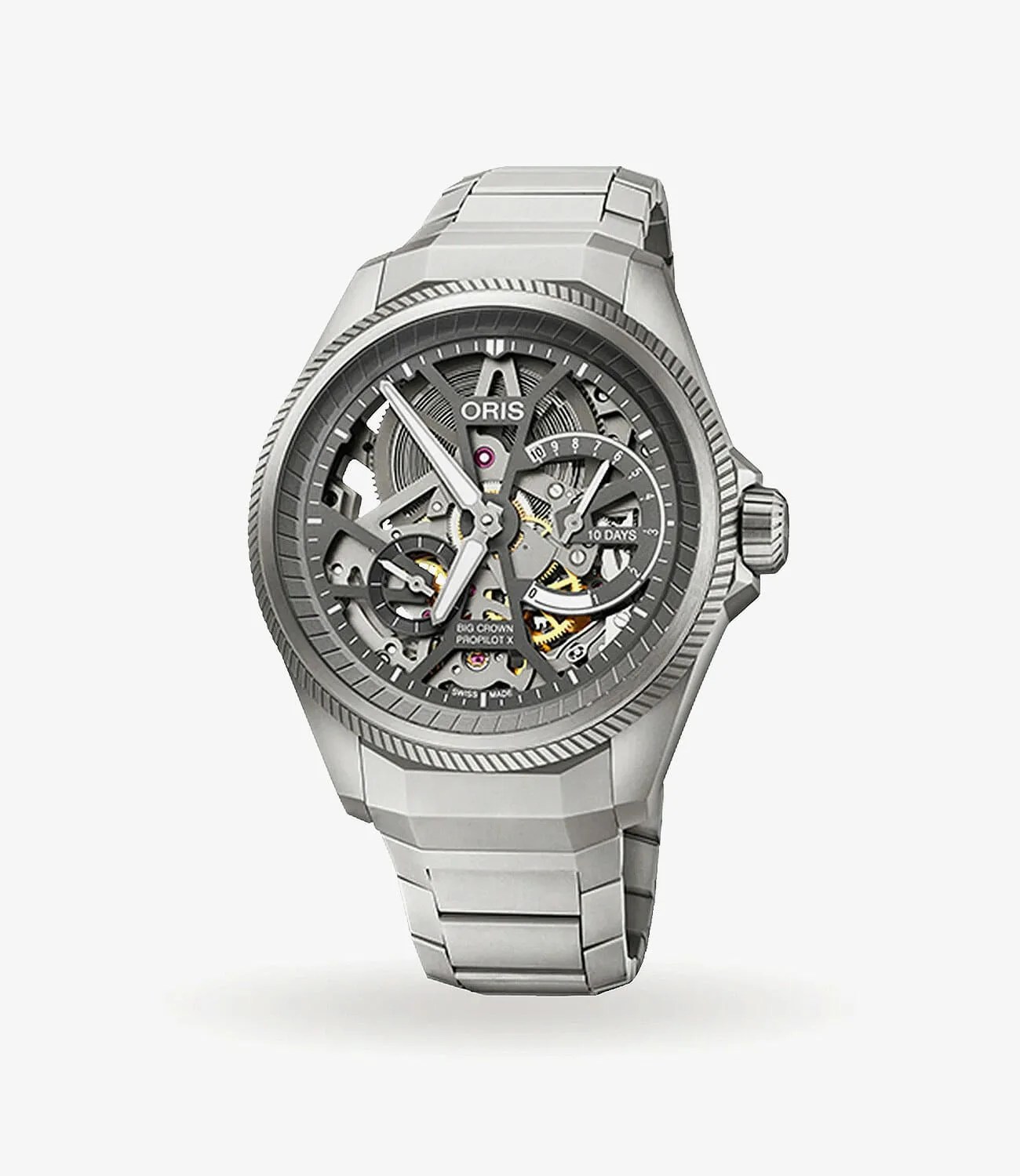 oris big crown propilot x