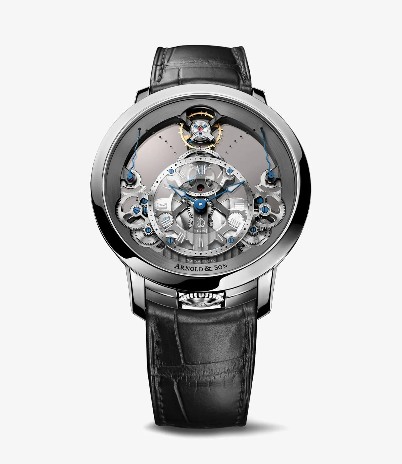 arnold and son time pyramid