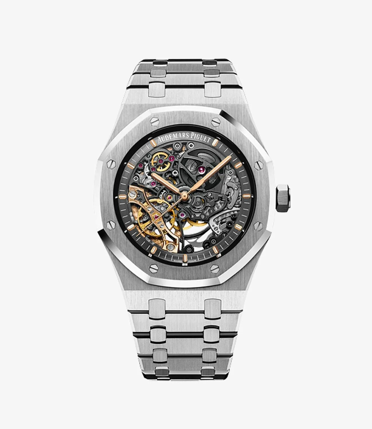 audemars piguet royal oak double balance wheel openworked