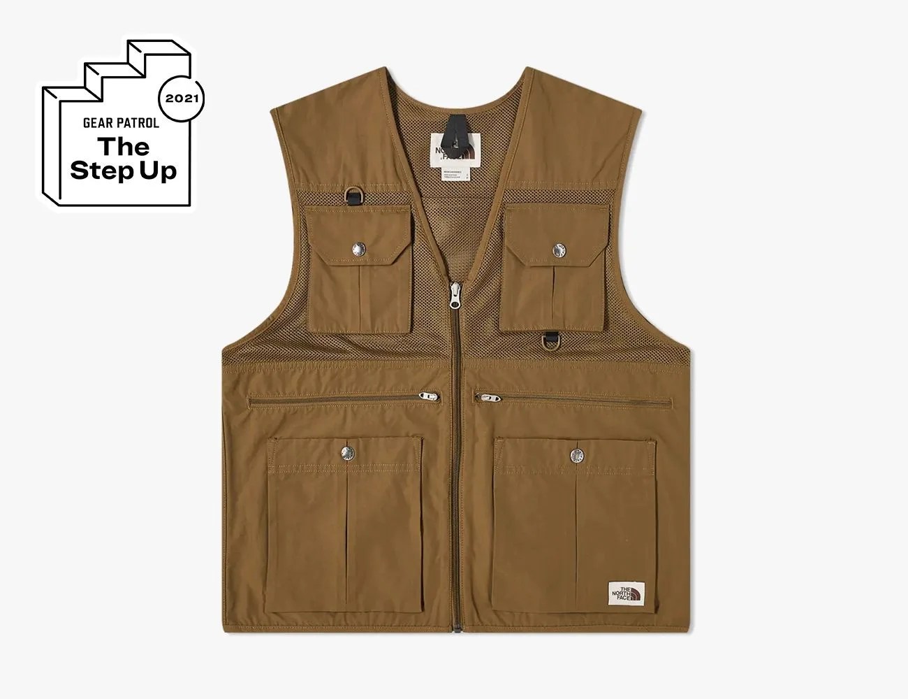 Pick Up One of These Lightweight Vests for the Extra Pockets Alone