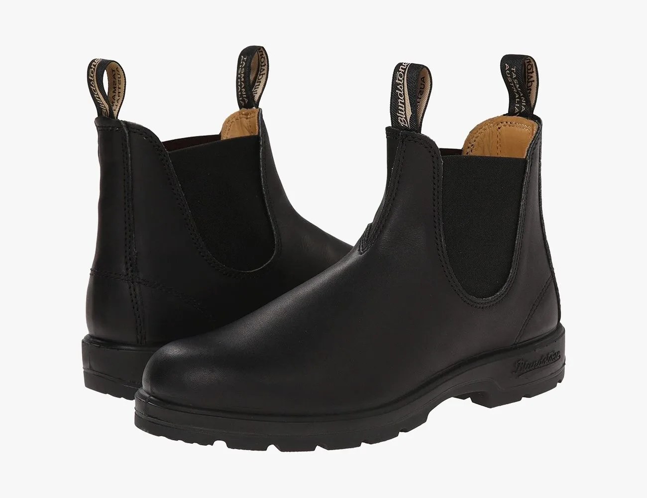 black Blundstone BL558 Boots