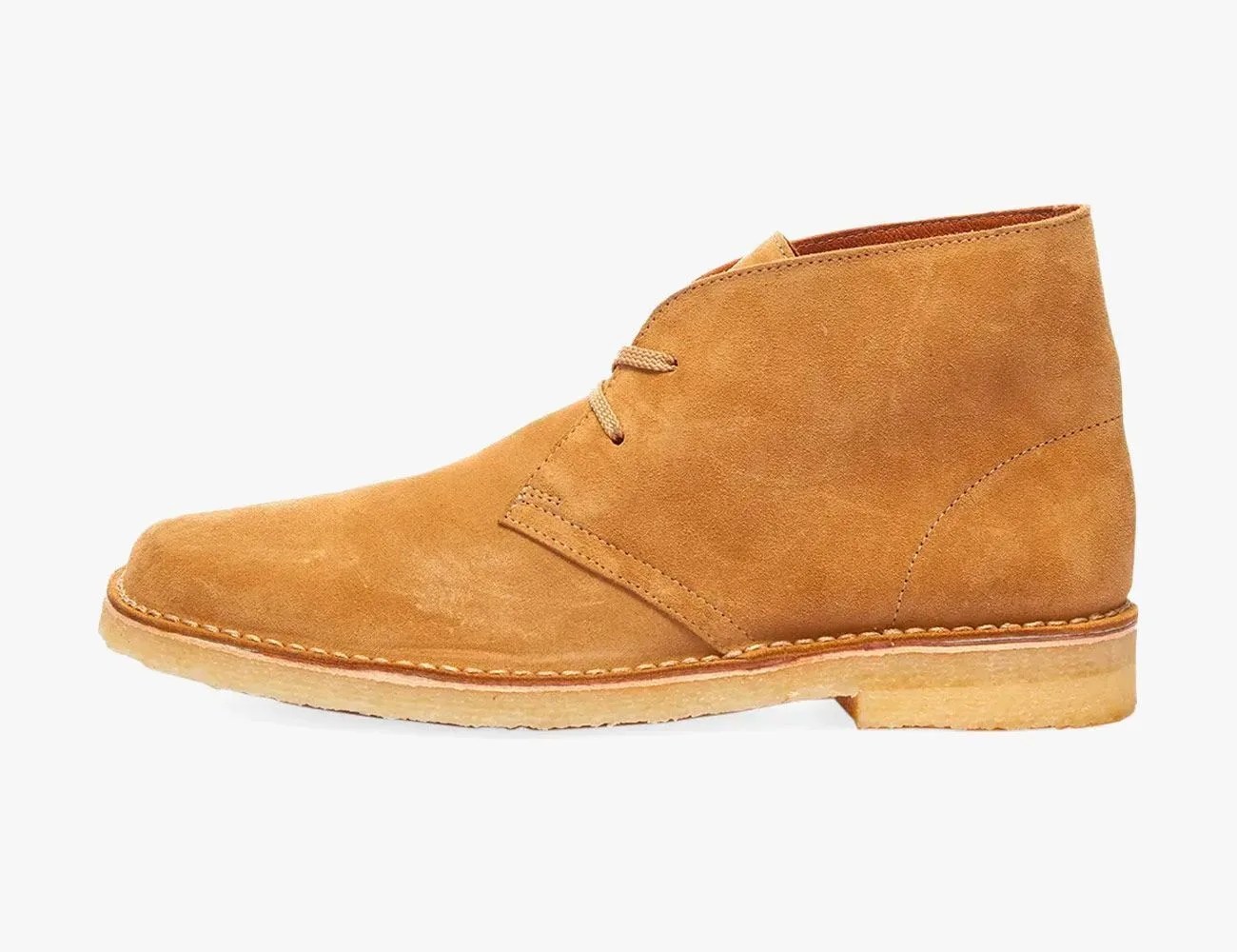 Clarks Desert Boot 2 Sand Suede