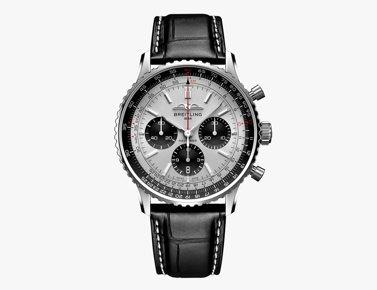 breitling navitimer b01 chronograph 43