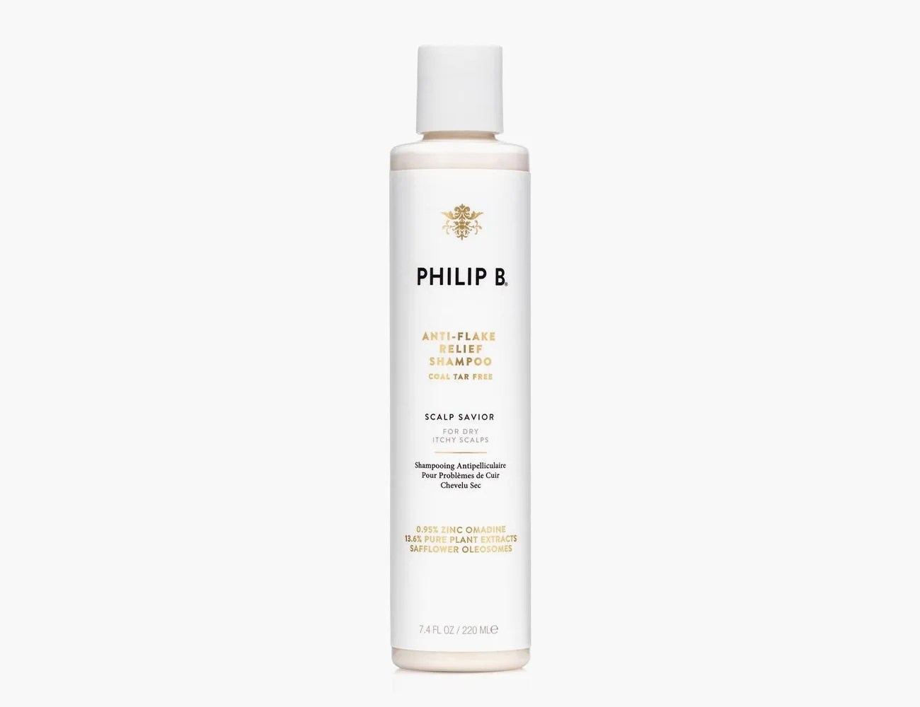 philip b anti dandruff shampoo