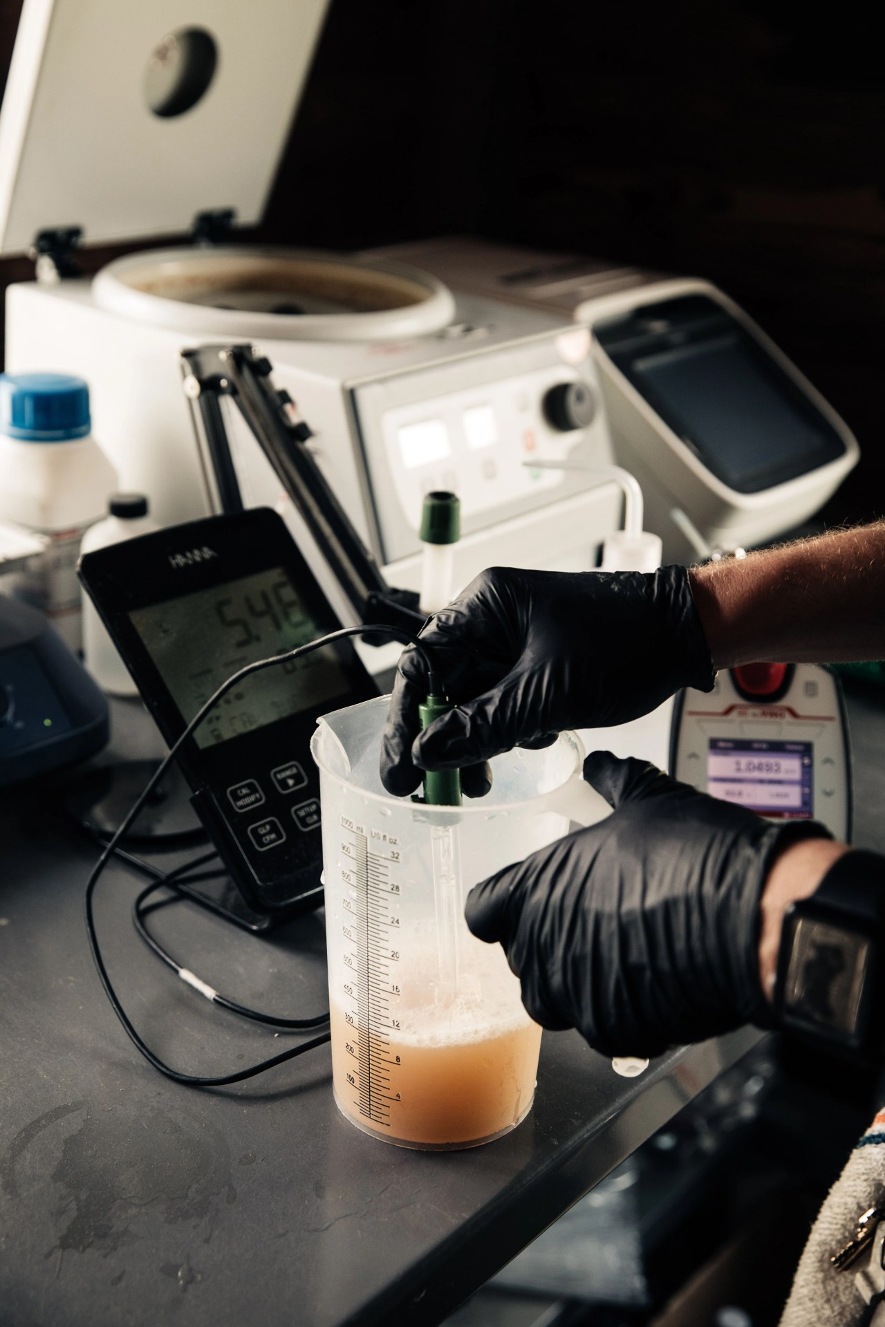 burial pursuit helles lager