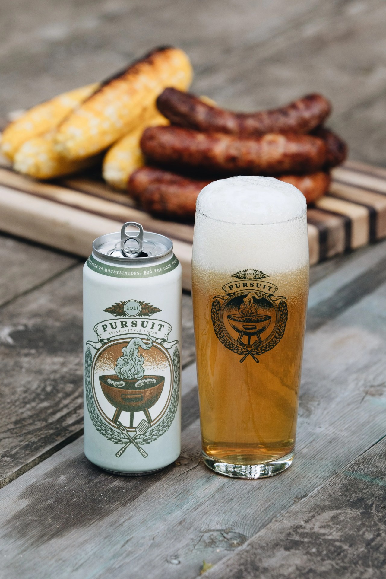 burial pursuit helles lager