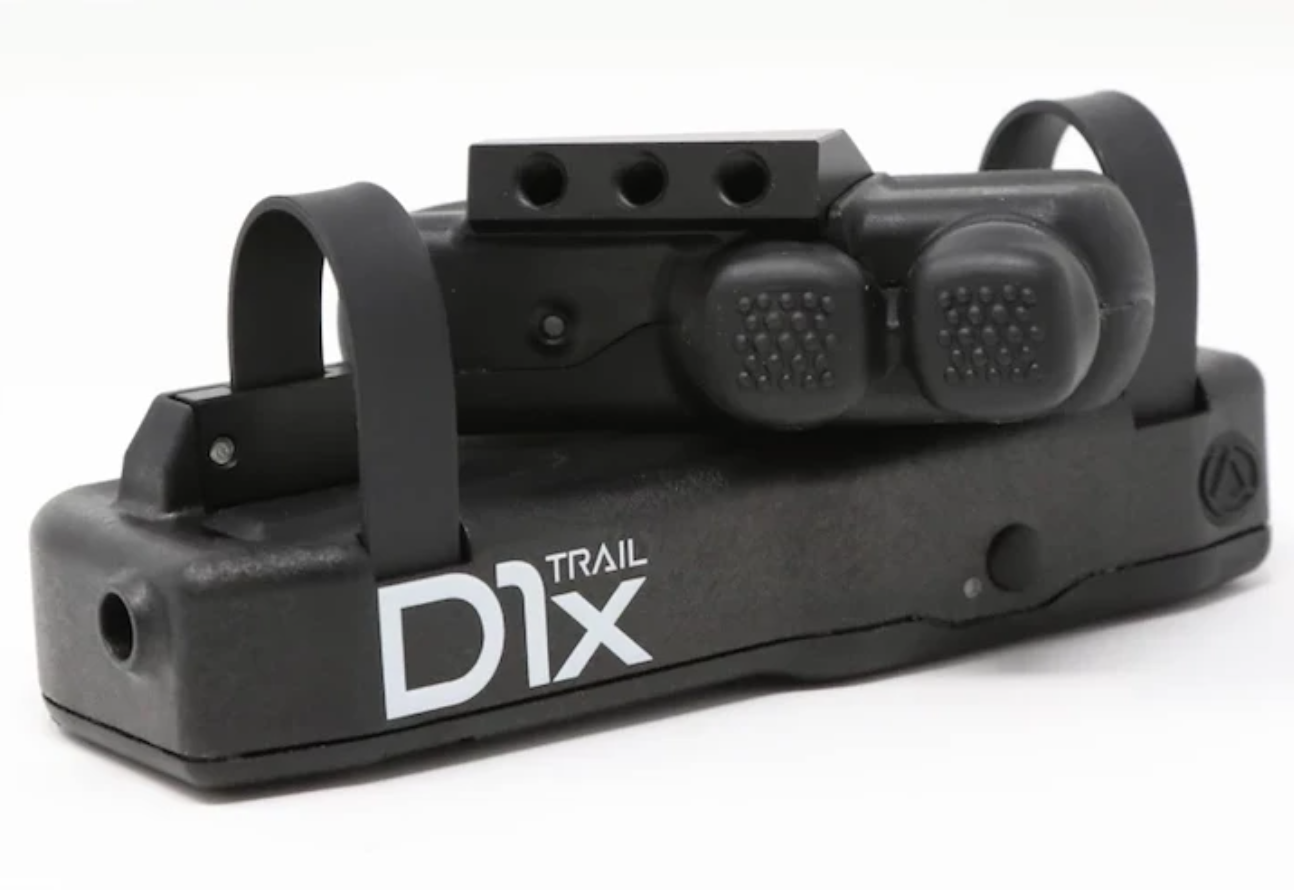 archer d1x trail programmable shifter product shot