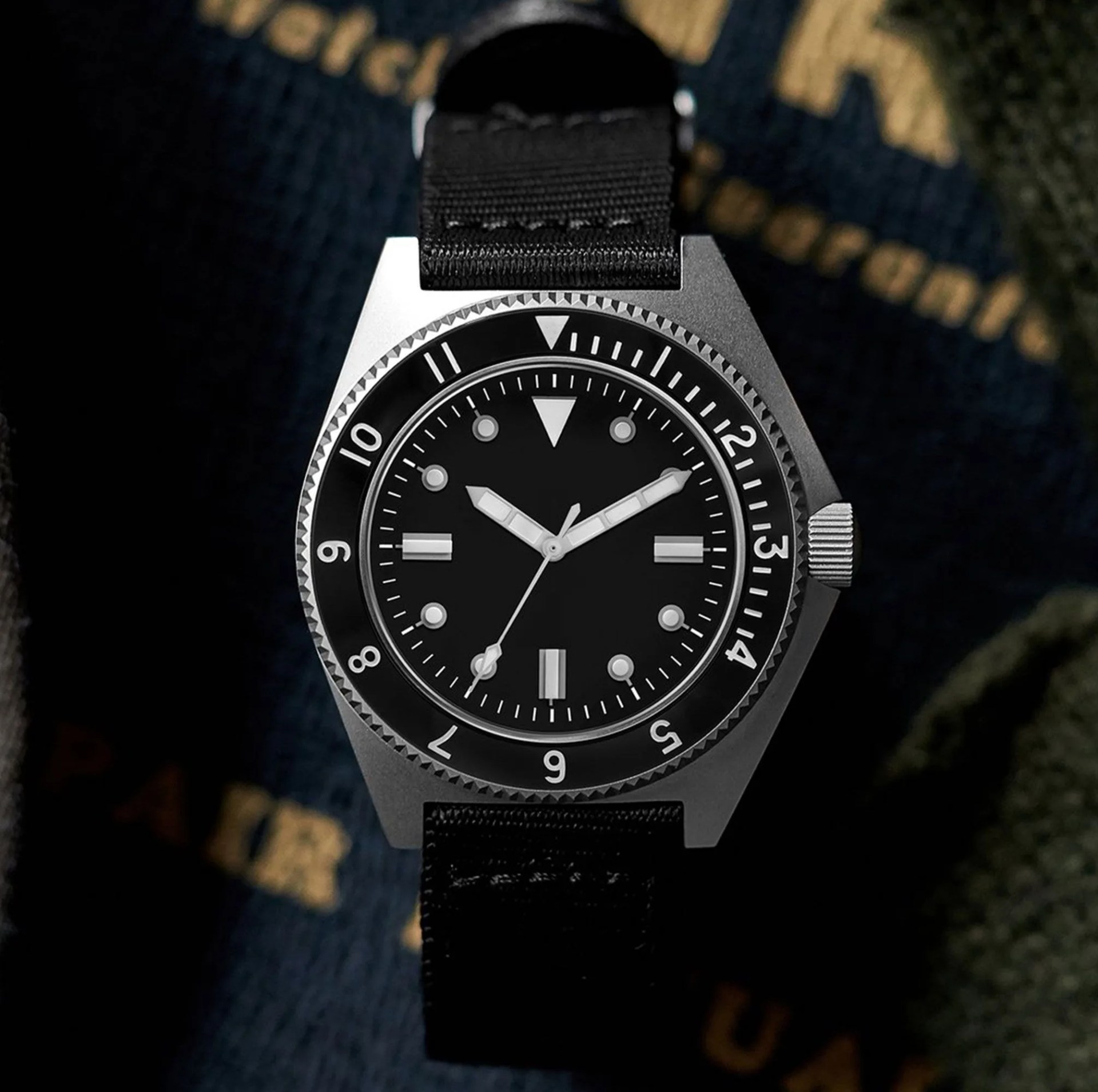 benrus type 1 limited edition watch