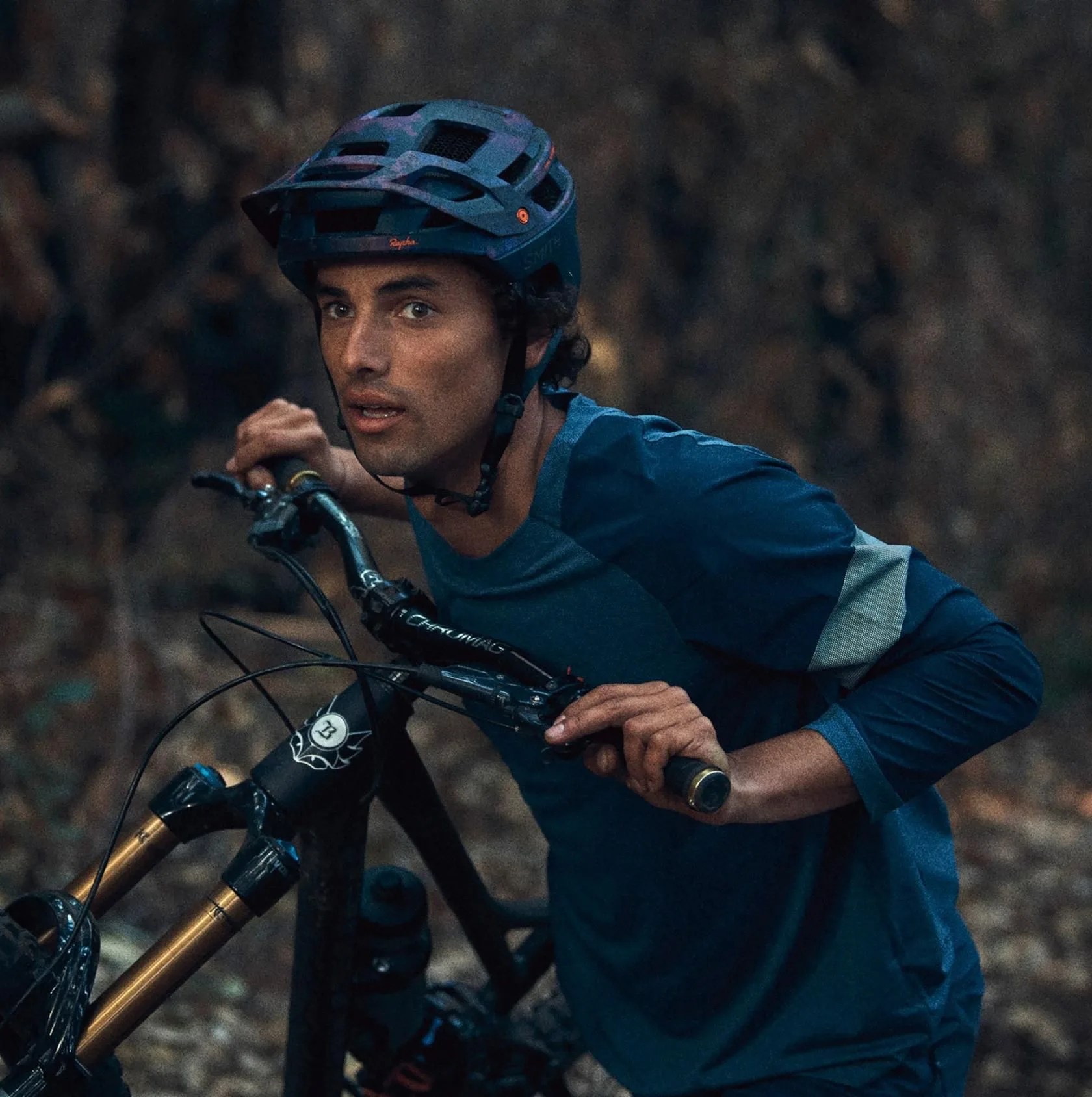 rapha trailwear