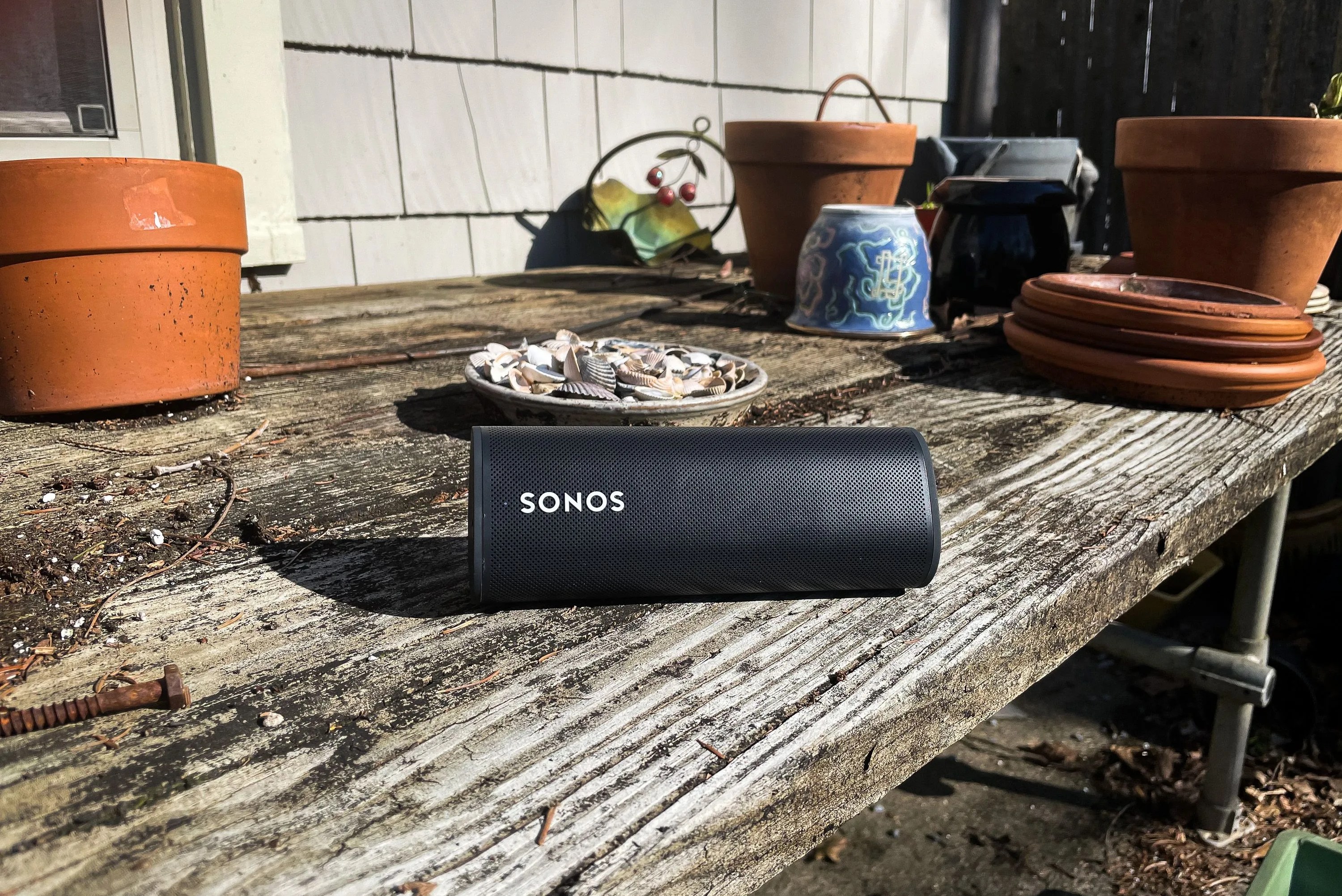 Sonos Roam Review: Almost a Perfect Portable Speaker Gear Patrol