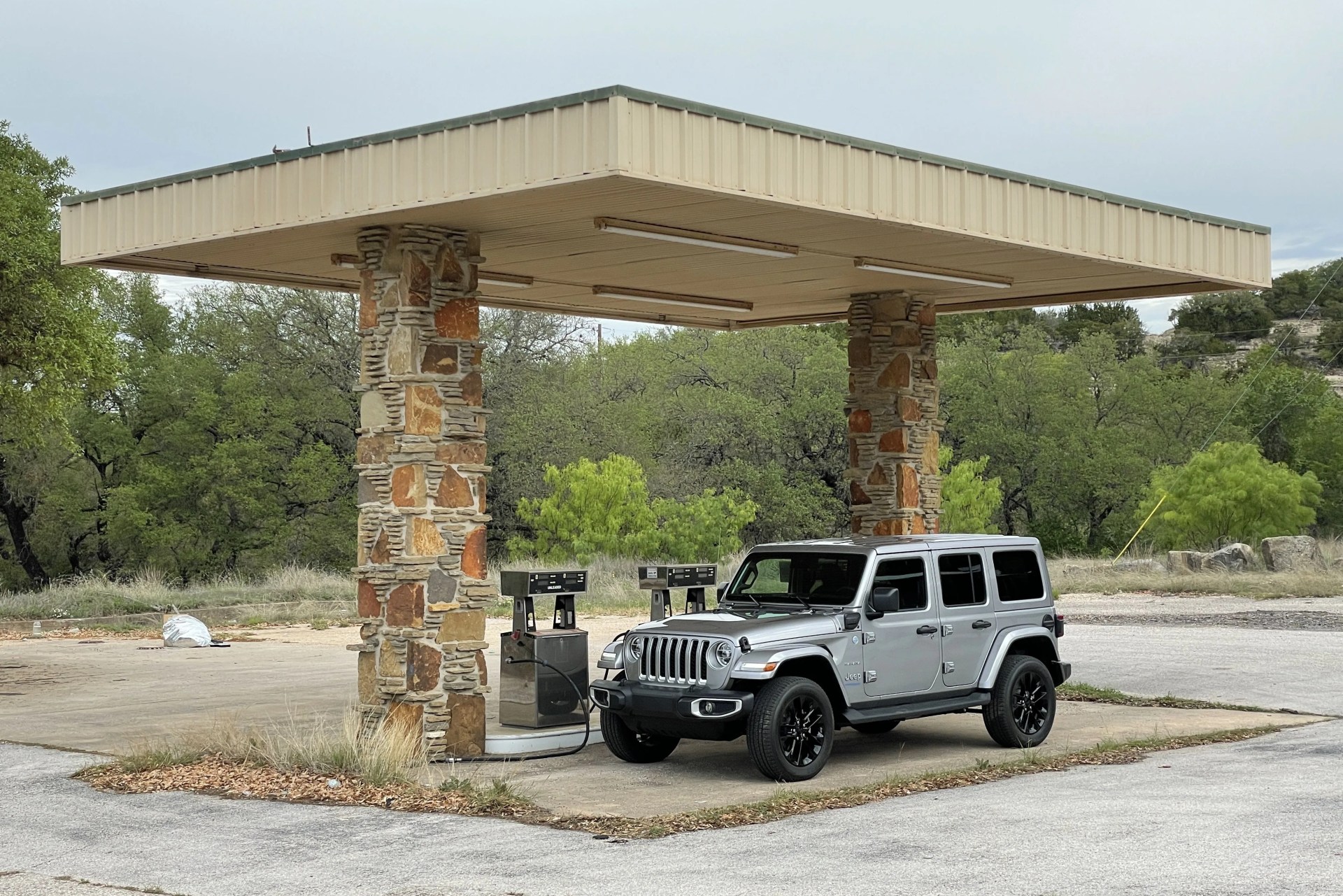 jeep wrangler 4xe phev plug in hybrid 2021