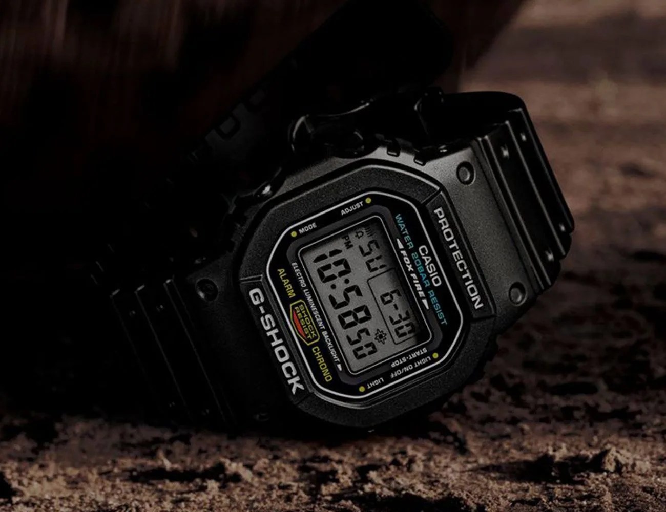 casio g shock 5600