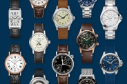 longines watch collection