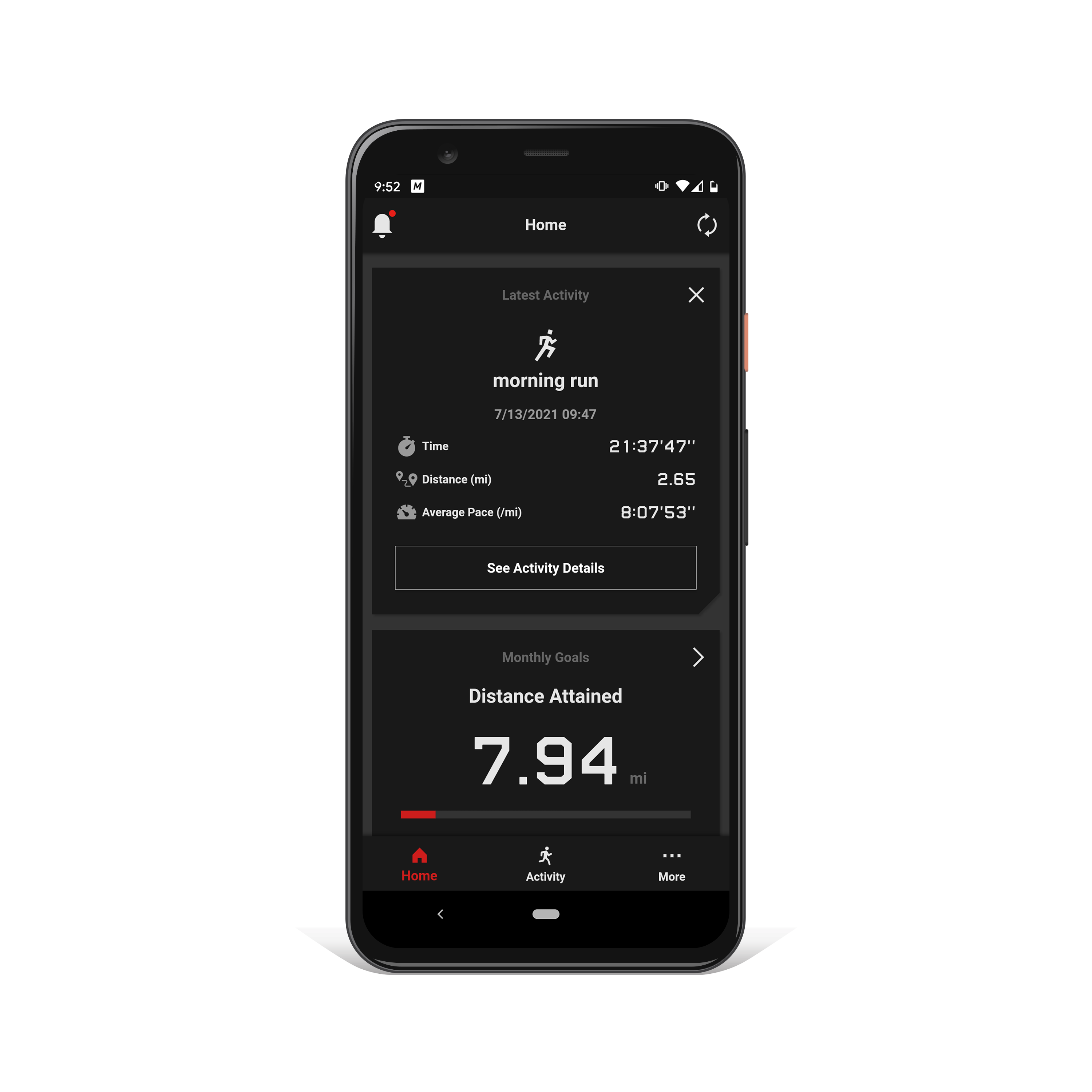 GSHOCK's New Slim Fitness Watch Packs A Ton of Features in a Sleek