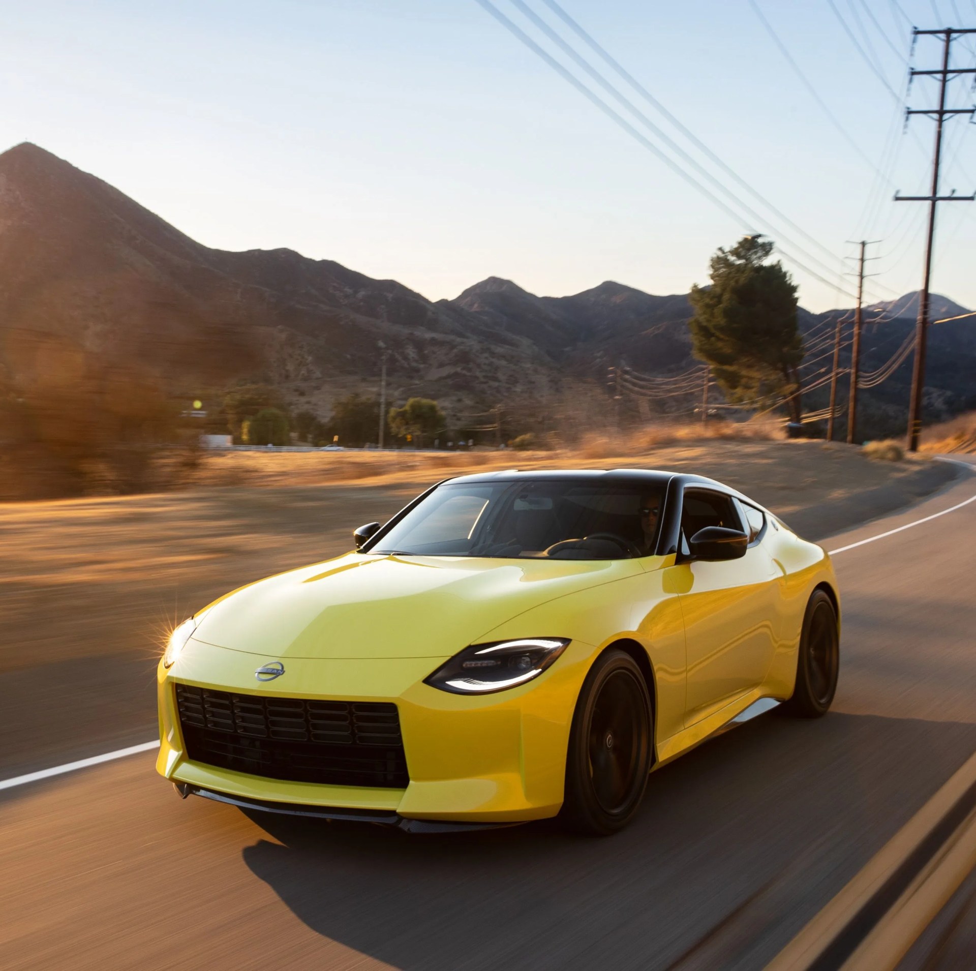 nissan 400z proto z 2022