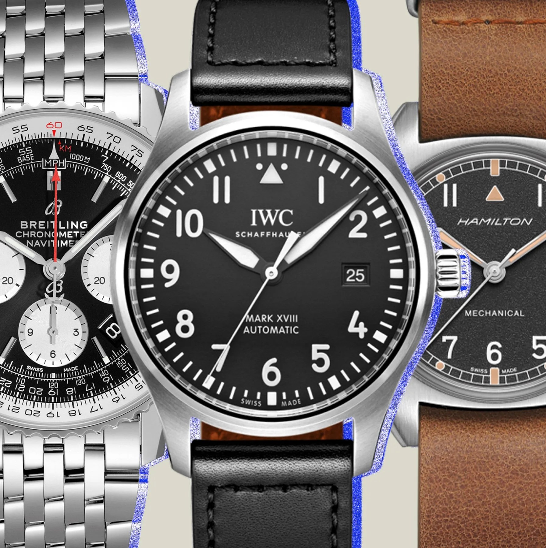best pilots watches