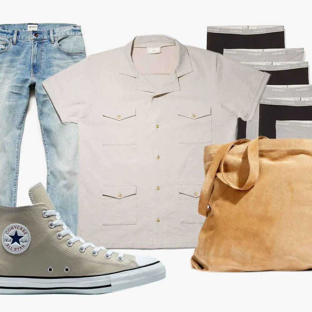 clothing
