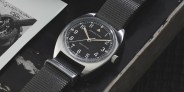 hamilton khaki pilot pioneer mechanical watch