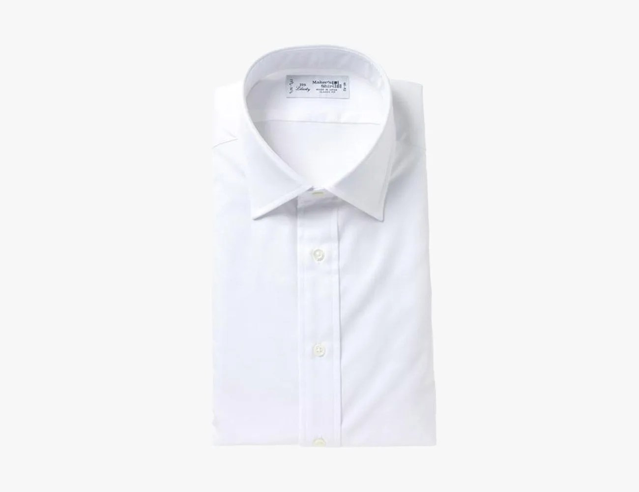 Tokyo Fit Semi Spread Royal Oxford