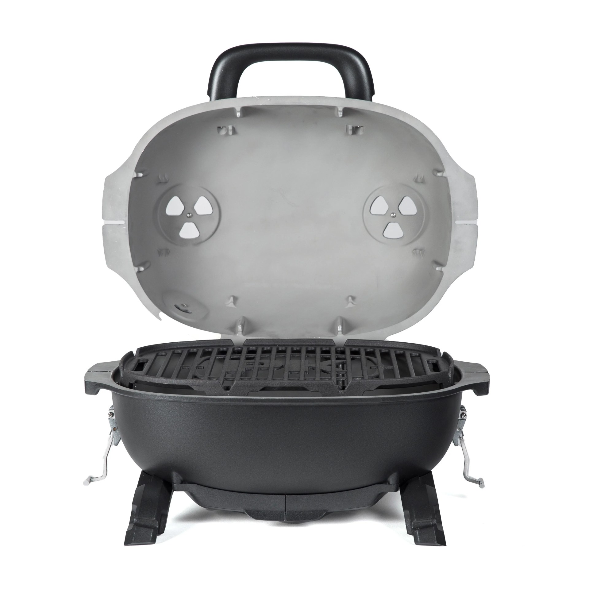 pkgo camp  tailgate grilling system