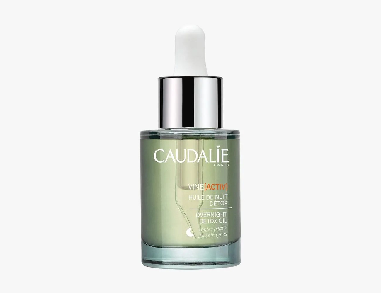 Caudalie VineActiv Overnight Detox Oil