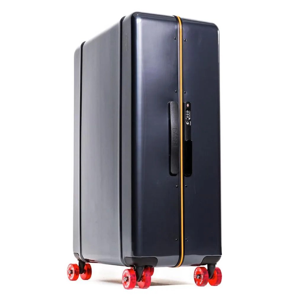 Floyd Cabin black suitcase