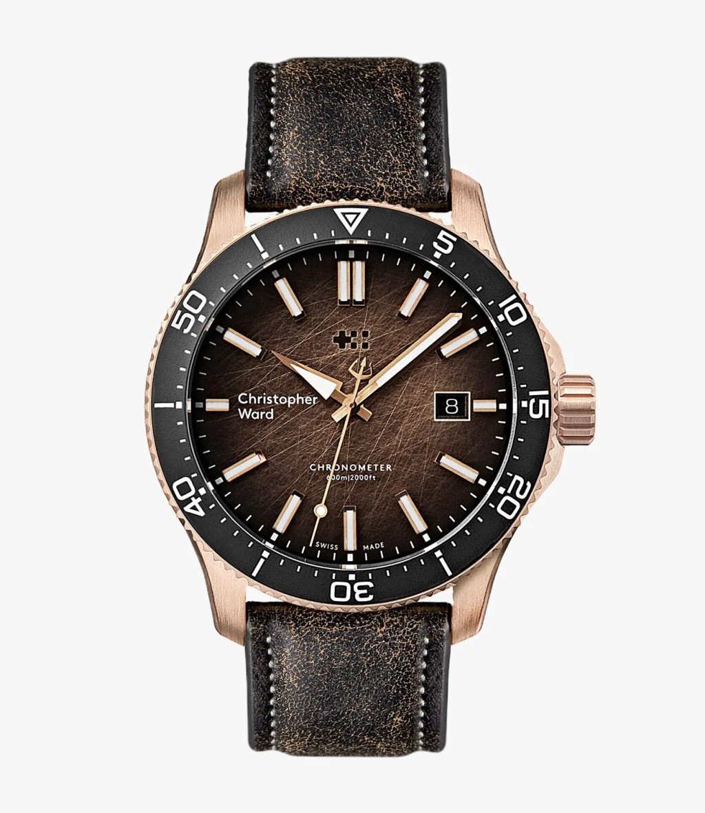 The Best Bronze Watches to Buy | Gear Patrol
