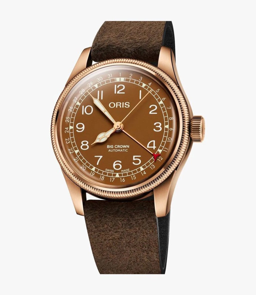 The Best Bronze Watches to Buy Gear Patrol