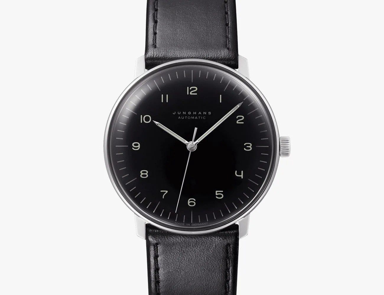 junghans max bill automatic