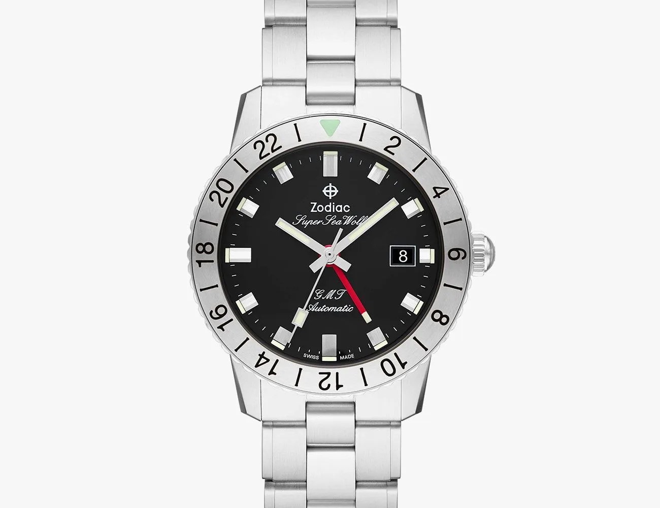 zodiac super sea wolf gmt