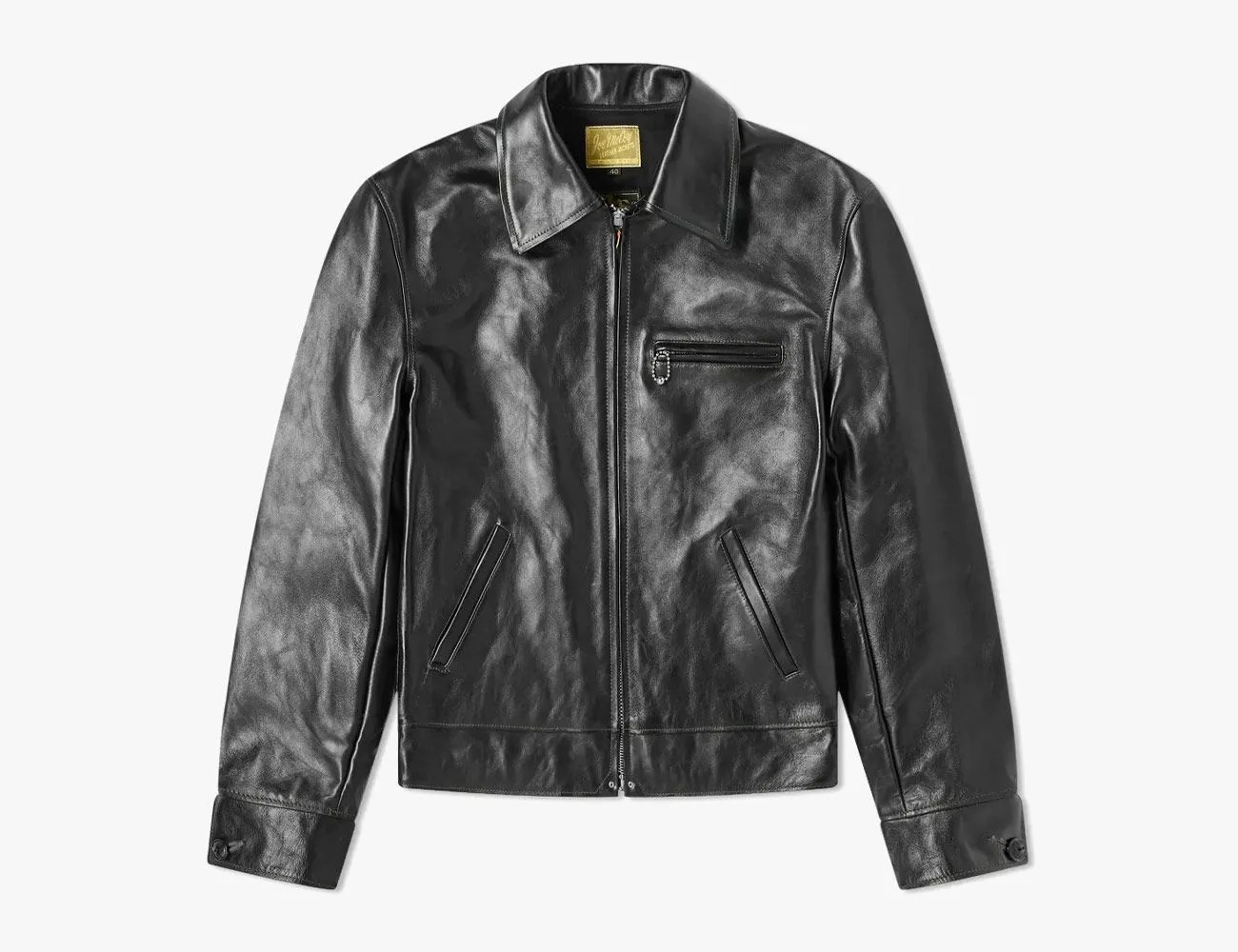 The Best Leather Jackets Money Can Buy Gear Patrol