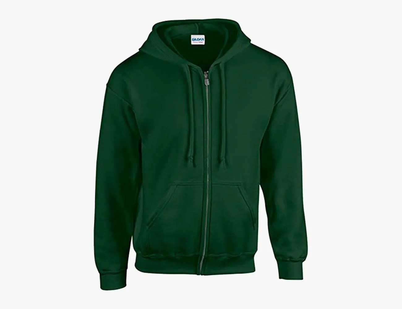 Gildan Heavy Blend 8 oz. Full-Zip Hoodie