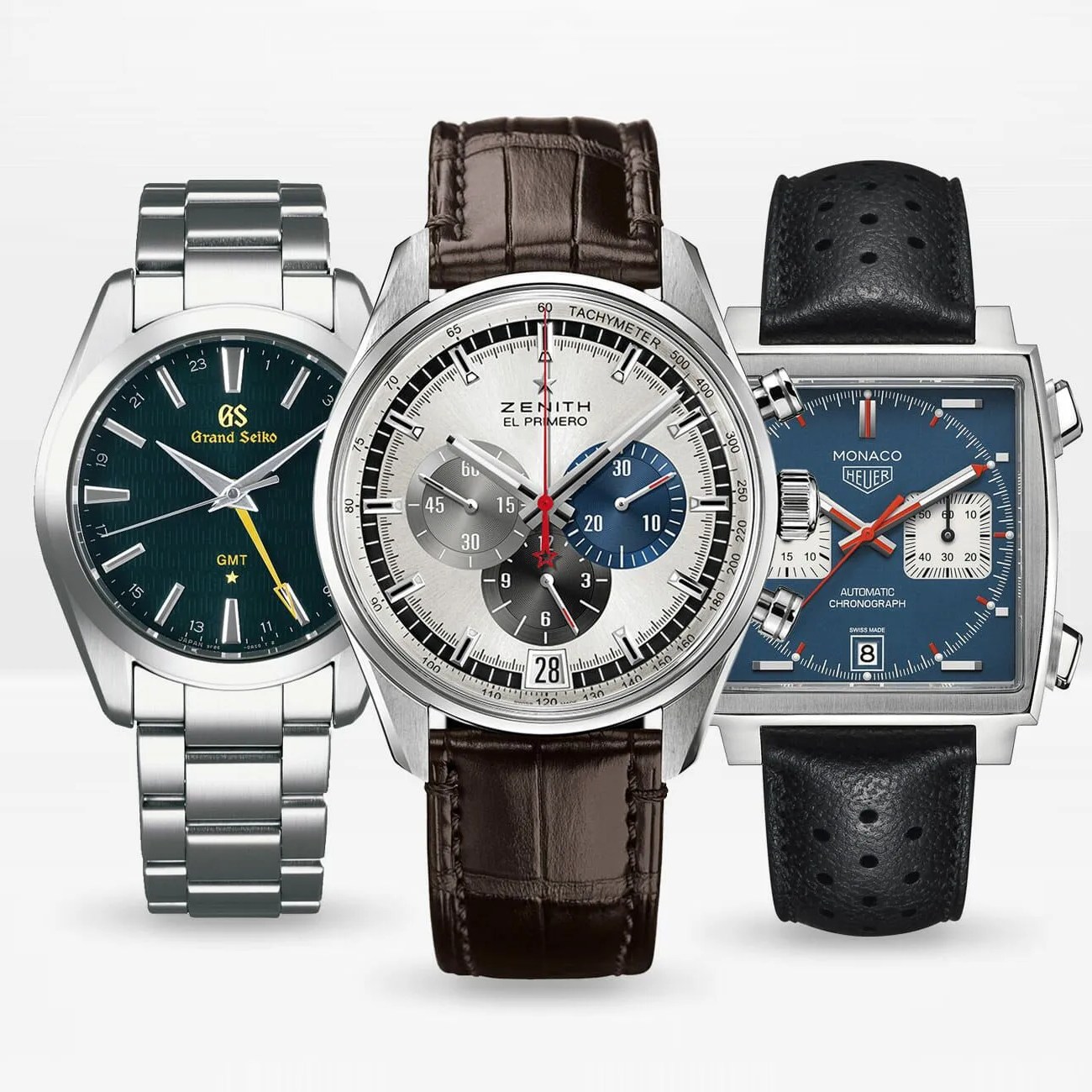 watches from 1969