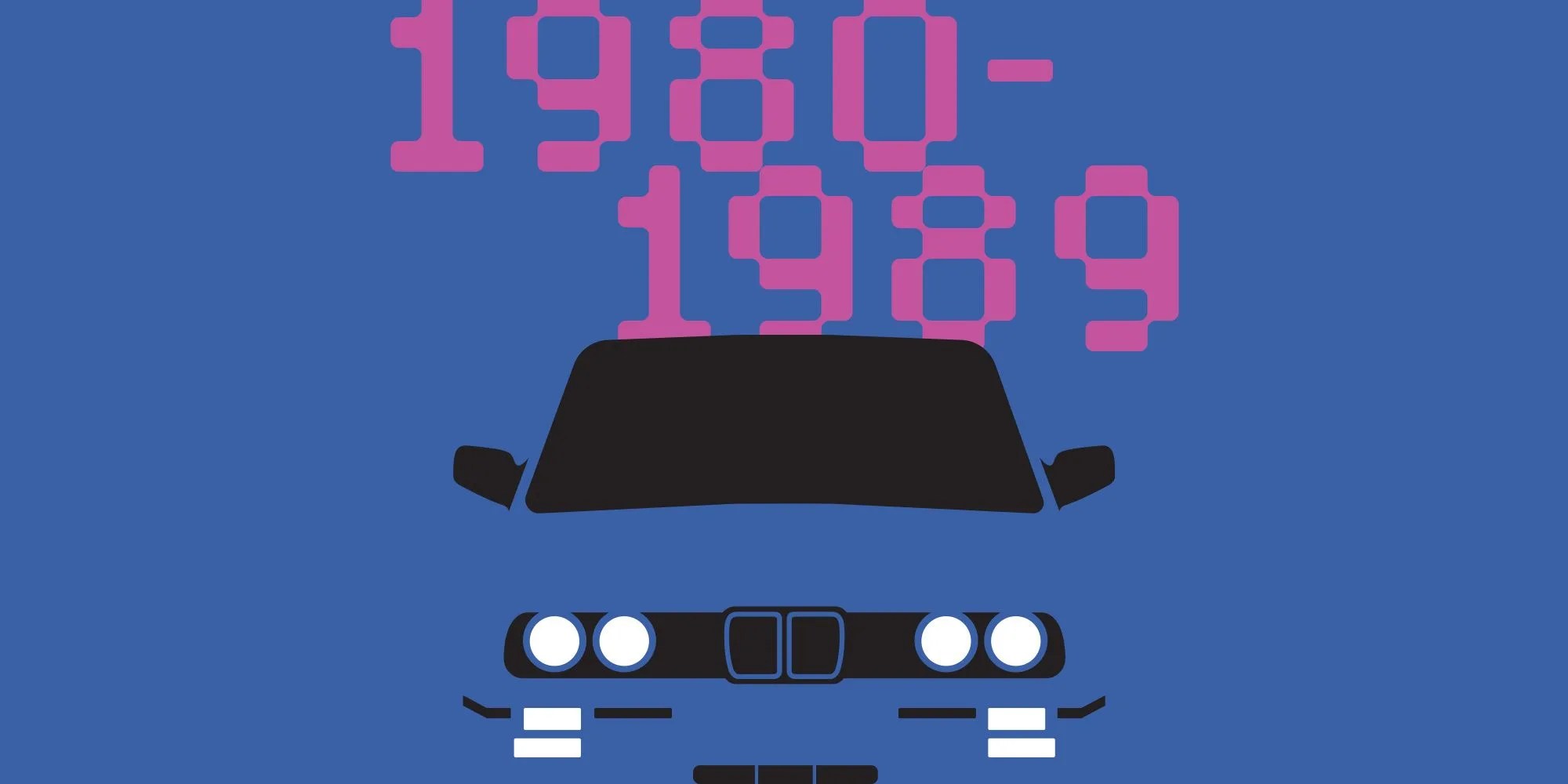 The 10 Most Influential Cars of the 1980s Gear Patrol