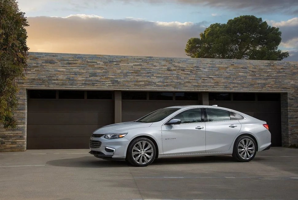 chevrolet malibu